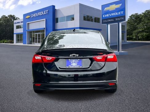 Certified 2018 Chevrolet Malibu LT w/ Leather Package FWD image 5