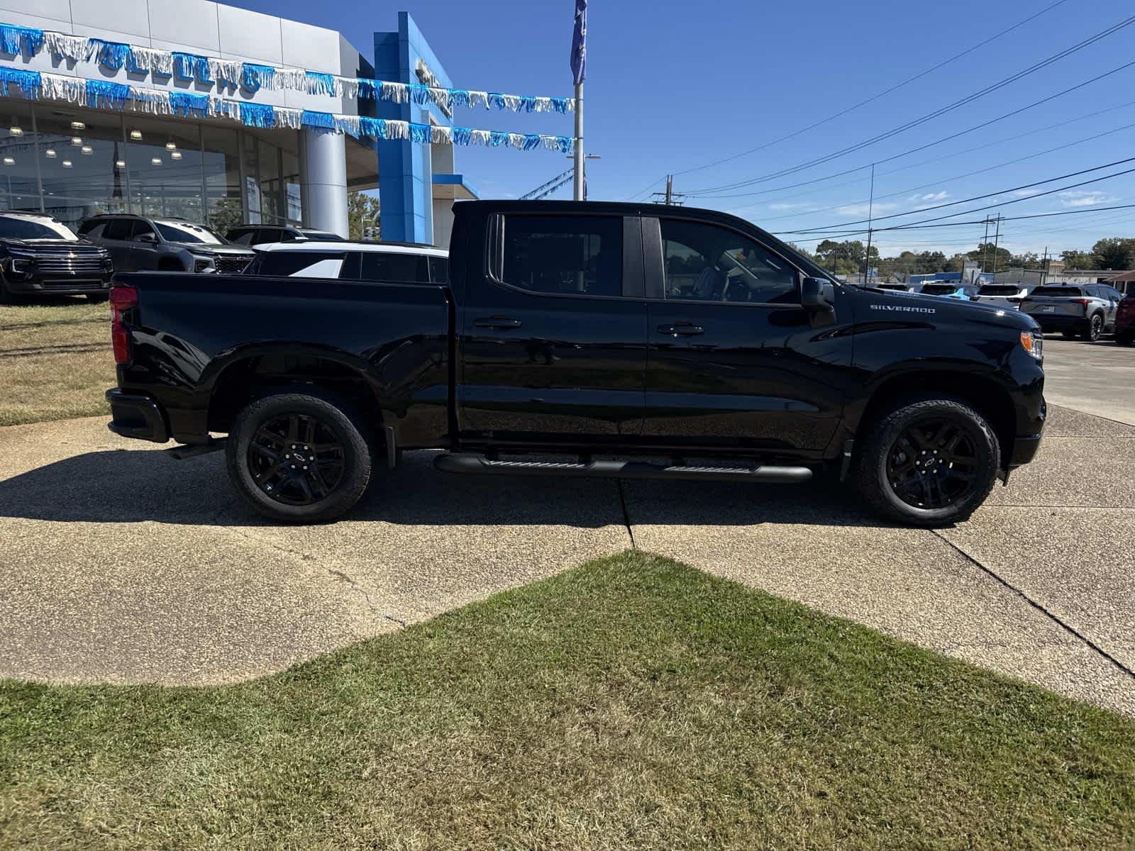 New 2026 Chevrolet Silverado 1500 RST w/ RST Select Package RWD image 6