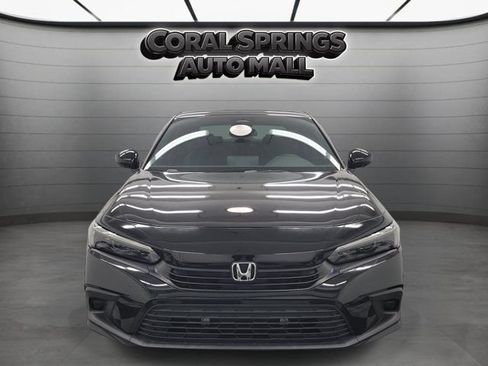 Certified 2024 Honda Civic Sport image 2