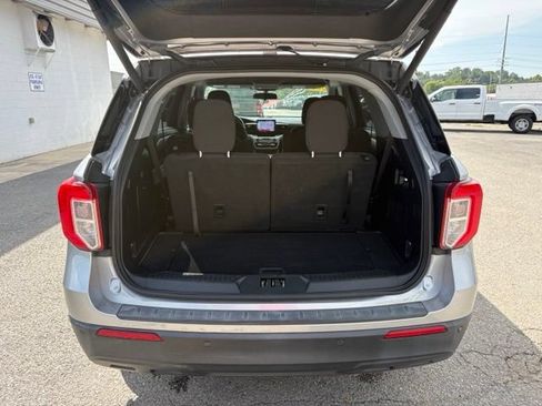 Used 2021 Ford Explorer XLT RWD image 34