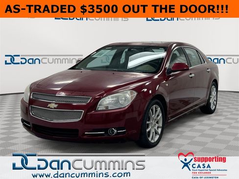 Used 2008 Chevrolet Malibu LTZ image 1