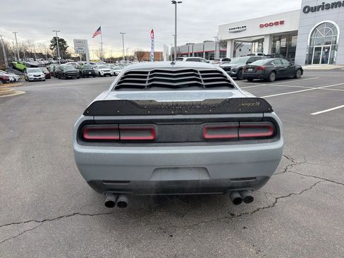Used 2021 Dodge Challenger R/T Scat Pack image 4