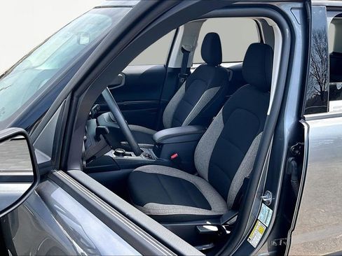 Certified 2025 Ford Bronco Sport Big Bend AWD/4WD image 25