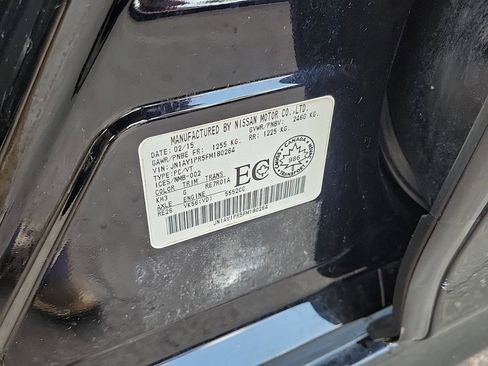 Used 2015 INFINITI Q70 L 5.6 image 14