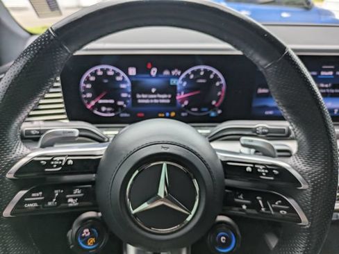 Used 2024 Mercedes-Benz GLE 53 AMG 4MATIC Coupe image 25