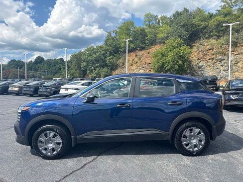 Certified 2026 Nissan Kicks S FWD image 4