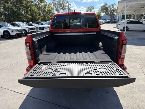 New 2026 Nissan Frontier PRO-4X w/ Pro Premium Package AWD/4WD image 31