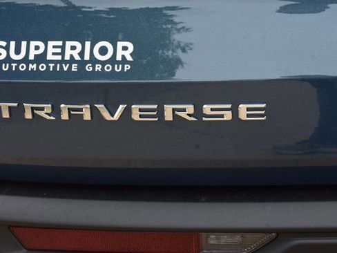 New 2026 Chevrolet Traverse LT w/ Driver Confidence Package FWD image 7