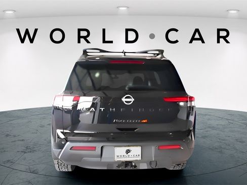 Used 2025 Nissan Pathfinder Rock Creek image 5