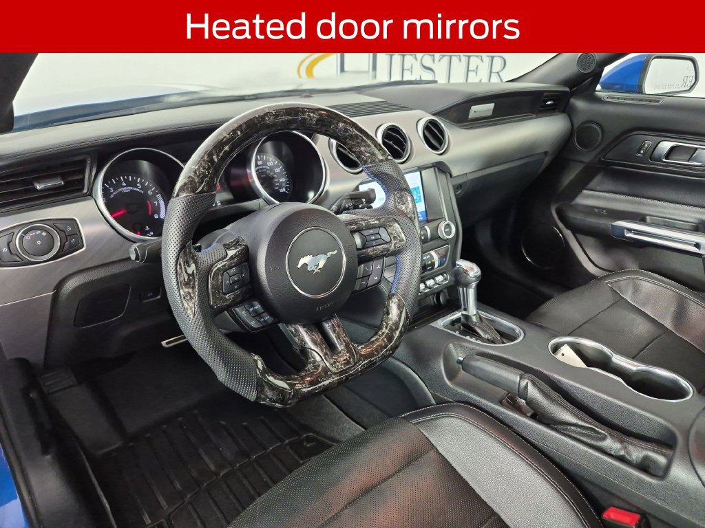 Used 2021 Ford Mustang GT Premium w/ Enhanced Security Package RWD image 17
