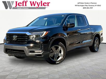 Used 2023 Honda Ridgeline RTL-E