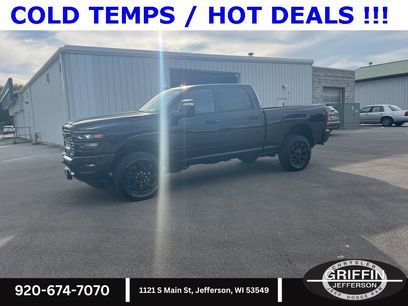 New 2025 RAM 2500 Big Horn