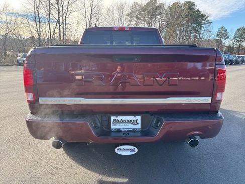 Used 2018 RAM 1500 Limited image 4