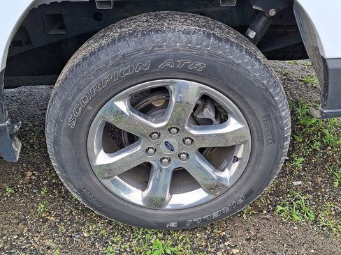Used 2021 Ford F150 XLT w/ Equipment Group 302A High AWD/4WD image 8