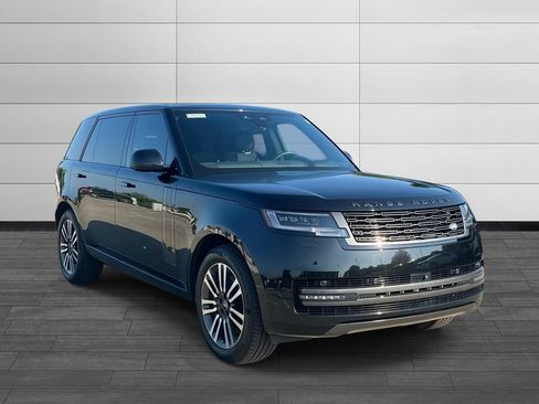 Used 2024 Land Rover Range Rover Long Wheelbase SE AWD/4WD image 7