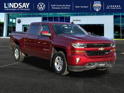 Used 2018 Chevrolet Silverado 1500 LT w/ All Star Edition