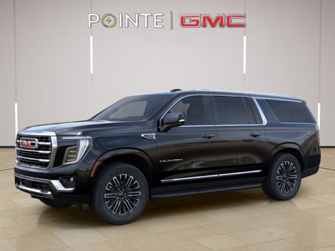 New 2026 GMC Yukon XL Elevation image 10