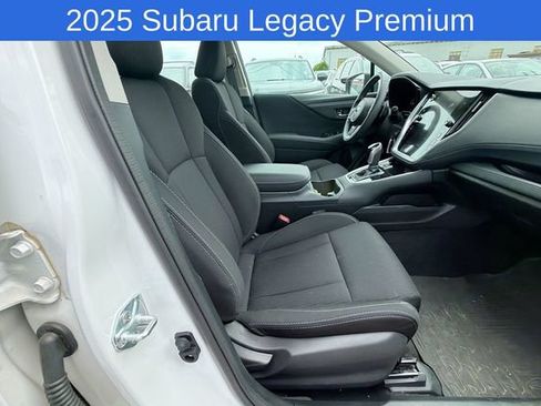 Used 2025 Subaru Legacy Premium w/ Popular Package #1A AWD/4WD image 23