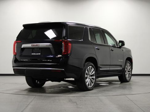 Used 2022 GMC Yukon Denali image 4