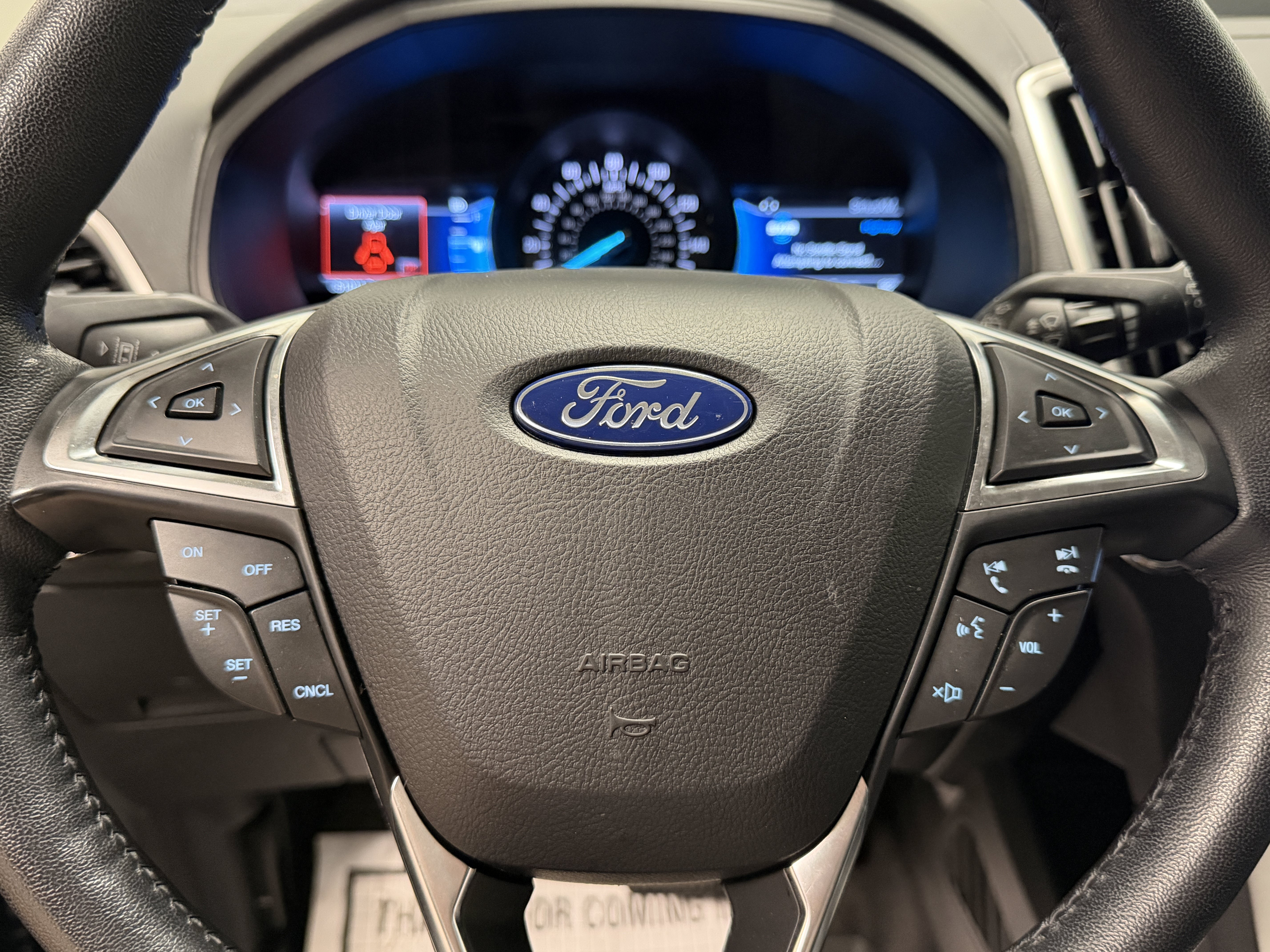 Used 2023 Ford Edge SEL AWD/4WD image 14