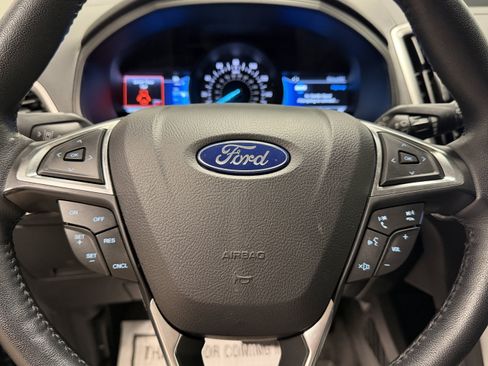 Used 2023 Ford Edge SEL AWD/4WD image 14