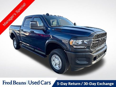 Used 2024 RAM 2500 Tradesman image 1