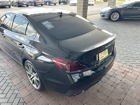 Used 2019 Genesis G70 3.3T Advanced w/ Elite Package RWD image 20
