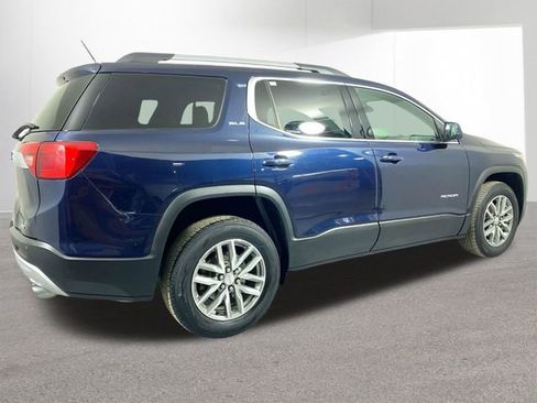 Used 2017 GMC Acadia SLE w/ Driver Alert Package I image 38