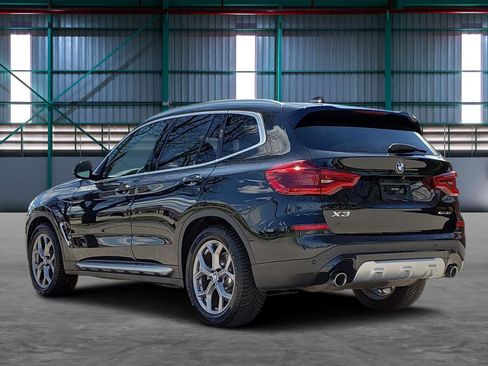Used 2020 BMW X3 xDrive30i w/ Convenience Package AWD/4WD image 3