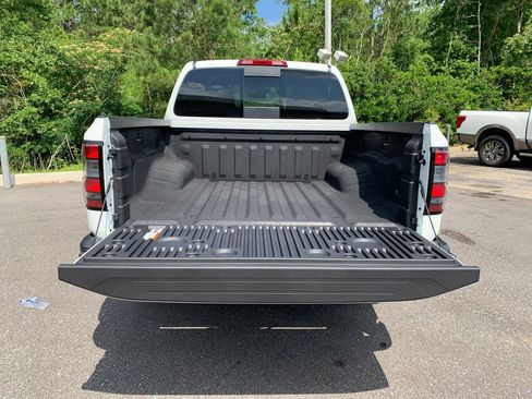 New 2026 Nissan Frontier S AWD/4WD image 5