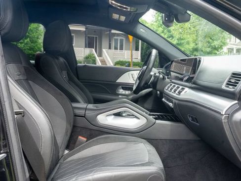 Used 2024 Mercedes-Benz GLE 53 AMG 4MATIC Coupe w/ Driver Assistance Package image 49
