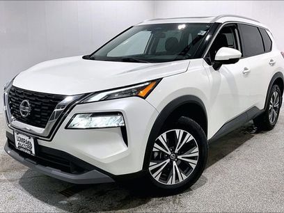 Used 2021 Nissan Rogue SV