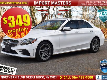 Used 2020 Mercedes-Benz C 300 4MATIC Sedan