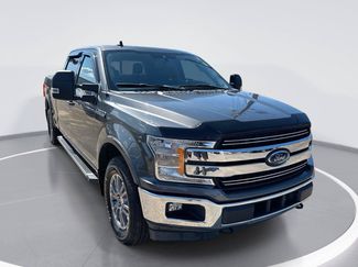 Used 2019 Ford F150 Lariat w/ Max Trailer Tow Package AWD/4WD video 1