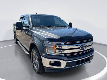 Used 2019 Ford F150 Lariat w/ Max Trailer Tow Package