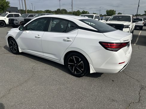 Certified 2024 Nissan Sentra SV w/ All-Weather Package image 8