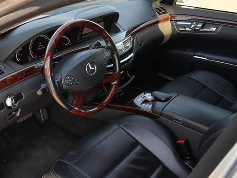 Used 2013 Mercedes-Benz S 63 AMG image 9