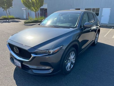 Used 2019 MAZDA CX-5 Grand Touring FWD image 1