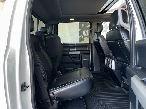 Used 2020 Ford F350 Lariat w/ Lariat Ultimate Package image 24