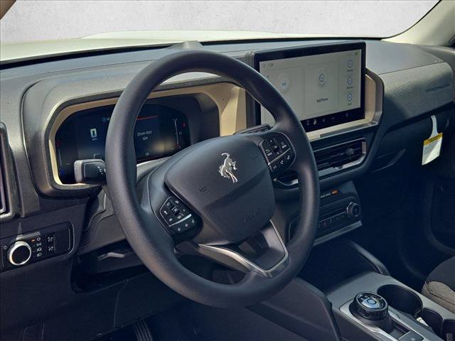 New 2026 Ford Bronco Sport Big Bend AWD/4WD image 3