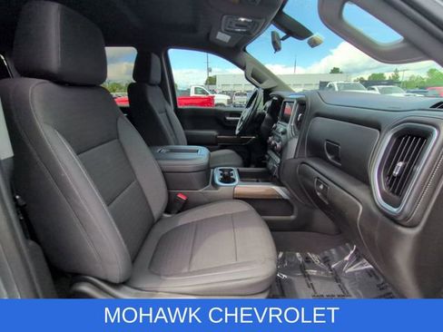 Used 2021 Chevrolet Silverado 1500 LT Trail Boss w/ Convenience Package II AWD/4WD image 29