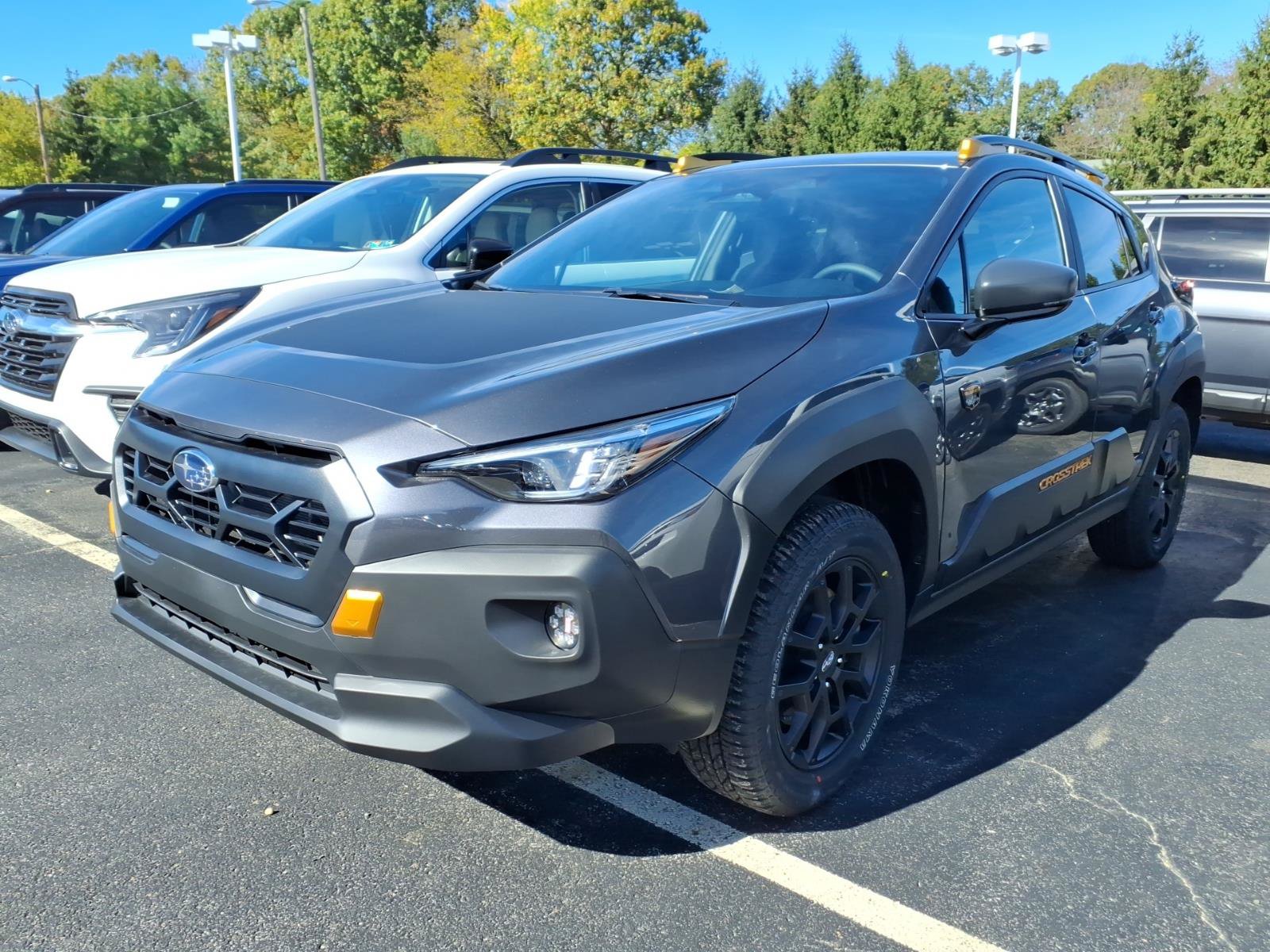 New 2026 Subaru Crosstrek 2.5i Wilderness AWD/4WD image 4