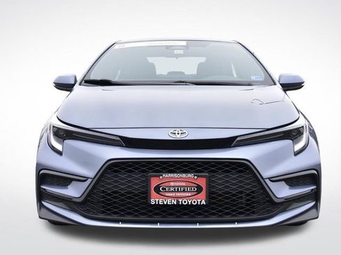 Certified 2024 Toyota Corolla SE image 8