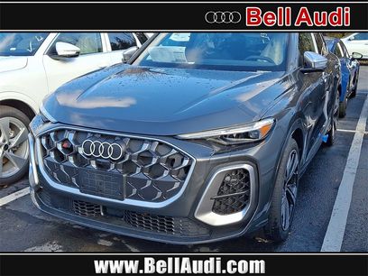 New 2025 Audi SQ5 Premium Plus
