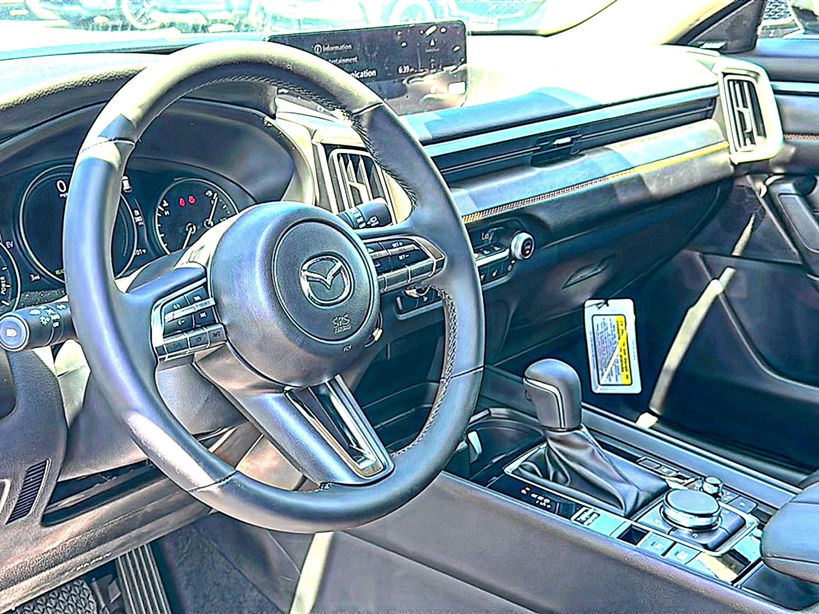 New 2026 MAZDA CX-50 AWD 2.5 Hybrid w/ Weather Package image 9