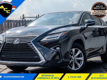 Used 2019 Lexus RX 350 FWD