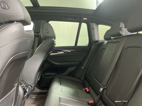 Certified 2023 BMW X3 sDrive30i w/ Convenience Package image 27