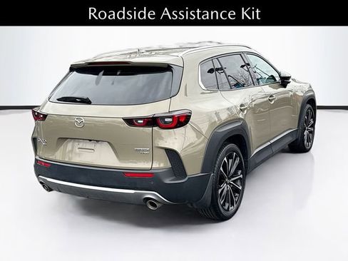 Certified 2023 MAZDA CX-50 2.5 Turbo w/ Weather Package image 9
