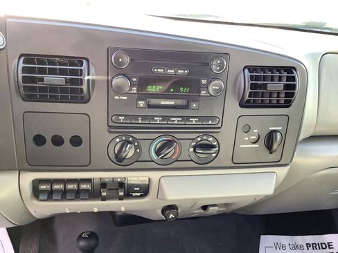 Used 2005 Ford F250 XLT AWD/4WD image 33