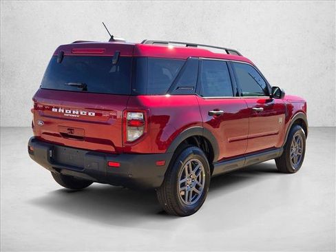 New 2026 Ford Bronco Sport Big Bend w/ Convenience Package AWD/4WD image 2